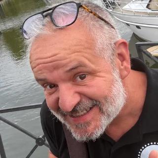 Portrait de Dimitri Rougier